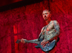 Avenged Sevenfold  Live Concert Photos 2026