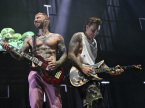 Avenged Sevenfold  Live Concert Photos 2026