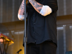 Good Charlotte Live Concert Photos 2026