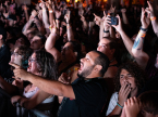 Bayside Live Concert Photos 2025