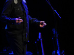 Bill Murray & His Blood Brothers Live Concert Photos 2026