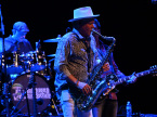 Bill Murray & His Blood Brothers Live Concert Photos 2026