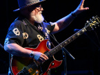 Bill Murray & His Blood Brothers Live Concert Photos 2026