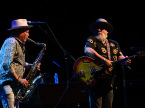 Bill Murray & His Blood Brothers Live Concert Photos 2026