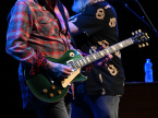 Bill Murray & His Blood Brothers Live Concert Photos 2026