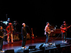 Bill Murray & His Blood Brothers Live Concert Photos 2026
