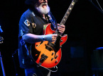 Bill Murray & His Blood Brothers Live Concert Photos 2026