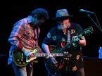 Bill Murray & His Blood Brothers Live Concert Photos 2026