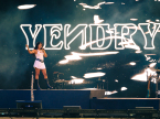 Yendry • Astropical Tour  live concert Photos