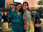 Bomba Estereo + Rawayana Astropical Tour live concert Photos