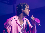 Bomba Estereo + Rawayana Astropical Tour live concert Photos