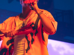 Bomba Estereo + Rawayana Astropical Tour live concert Photos