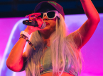 Bomba Estereo + Rawayana Astropical Tour live concert Photos