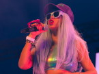 Bomba Estereo + Rawayana Astropical Tour live concert Photos