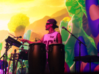 Bomba Estereo + Rawayana Astropical Tour live concert Photos