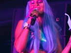 Bomba Estereo + Rawayana Astropical Tour live concert Photos