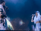 Bomba Estereo + Rawayana Astropical Tour live concert Photos