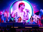 Bomba Estereo + Rawayana Astropical Tour live concert Photos