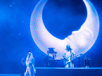 Bomba Estereo + Rawayana Astropical Tour live concert Photos