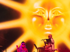Bomba Estereo + Rawayana Astropical Tour live concert Photos