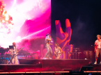 Bomba Estereo + Rawayana Astropical Tour live concert Photos
