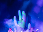 Bomba Estereo + Rawayana Astropical Tour live concert Photos