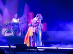 Bomba Estereo + Rawayana live concert Photos