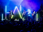 Hoodie Allen Live Concert Photos 2024