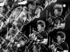 Cage the Elephant Live Concert Photos 2025