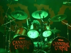 Cannibal Corpse Live Concert Photos 2022