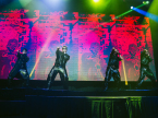 CNCO Live Concert Photos 2023