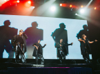CNCO Live Concert Photos 2023