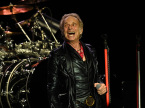 David Lee Roth Live Concert Photos 2025