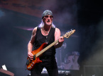 Deep Purple Live Concert Photos 2026