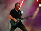 Deep Purple Live Concert Photos 2026