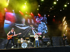 Deep Purple Live Concert Photos 2026