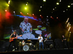 Deep Purple Live Concert Photos 2026
