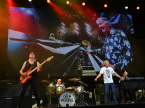Deep Purple Live Concert Photos 2026