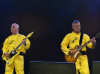Devo Live Concert Photos 2026