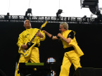 Devo Live Concert Photos 2026