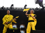 Devo Live Concert Photos 2026
