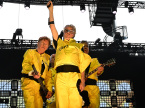 Devo Live Concert Photos 2026