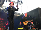 Devo Live Concert Photos 2026