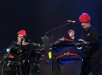 Devo Live Concert Photos 2026