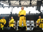Devo Live Concert Photos 2026
