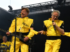 Devo Live Concert Photos 2026