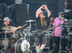 The Elovaters Live Concert Photos 2024