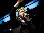 The Funeral Portrait Live Concert Photos 2025