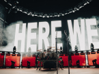 Three Days Grace Live Concert Photos 2025