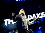 Three Days Grace Live Concert Photos 2025